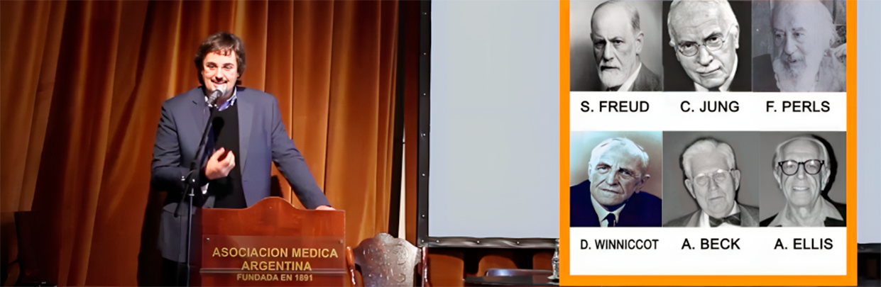 ¿Qué Integra Claudio Naranjo en su Escuela?>